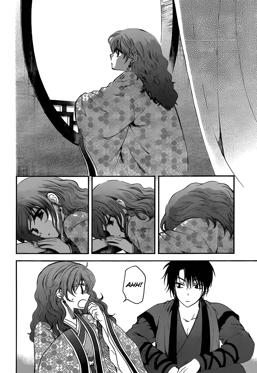 Akatsuki No Yona Chapter 134.1 image 06